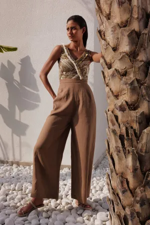 Jamaica Jumpsuit (Clay)