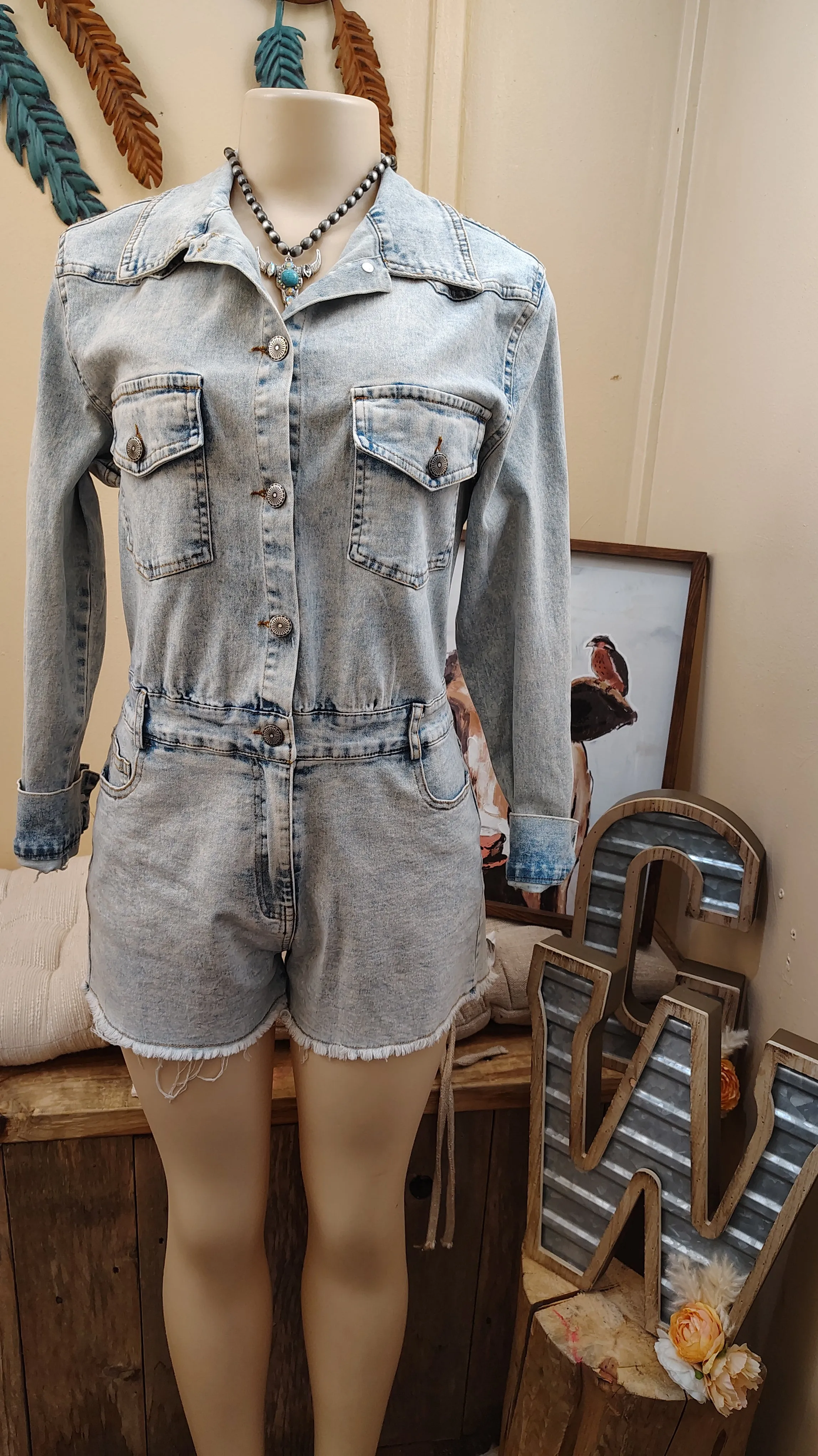 Jean Rompers