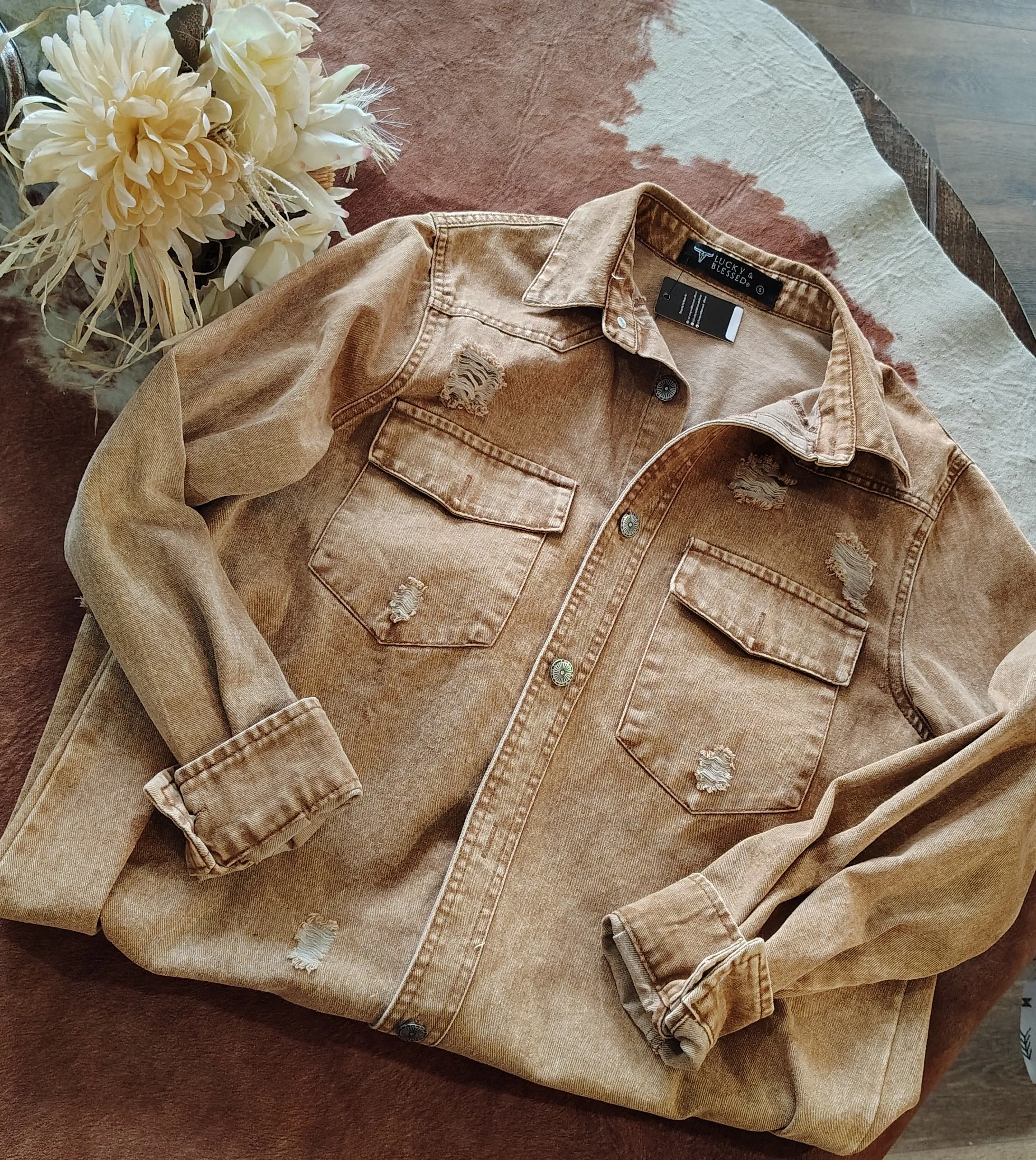 Jean Rompers