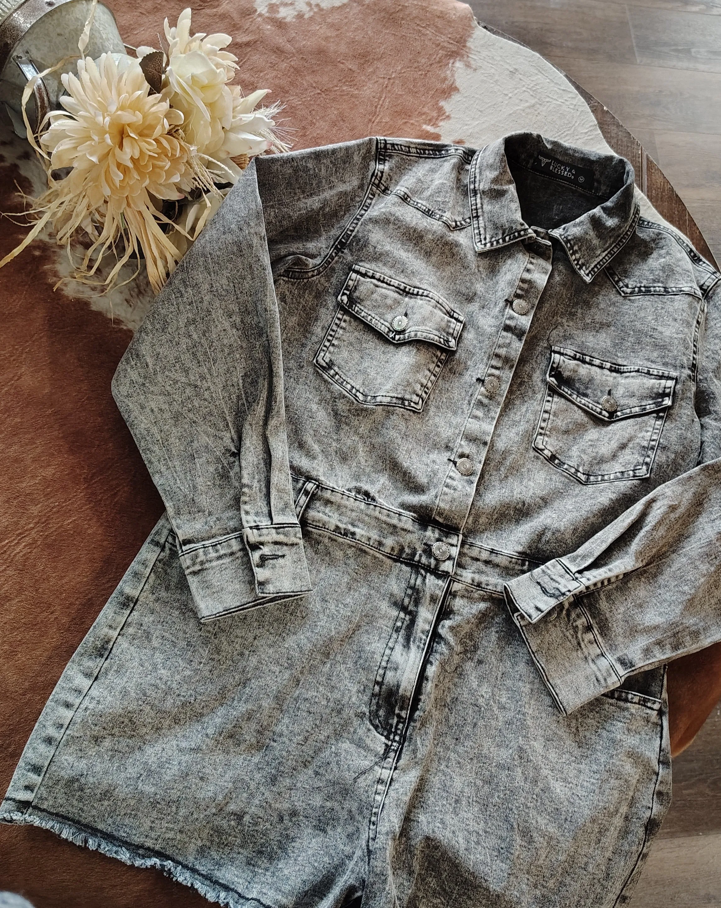 Jean Rompers
