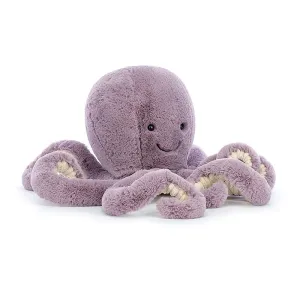 Jellycat Maya Octopus Large A2OC.  FREE DELIVERY.