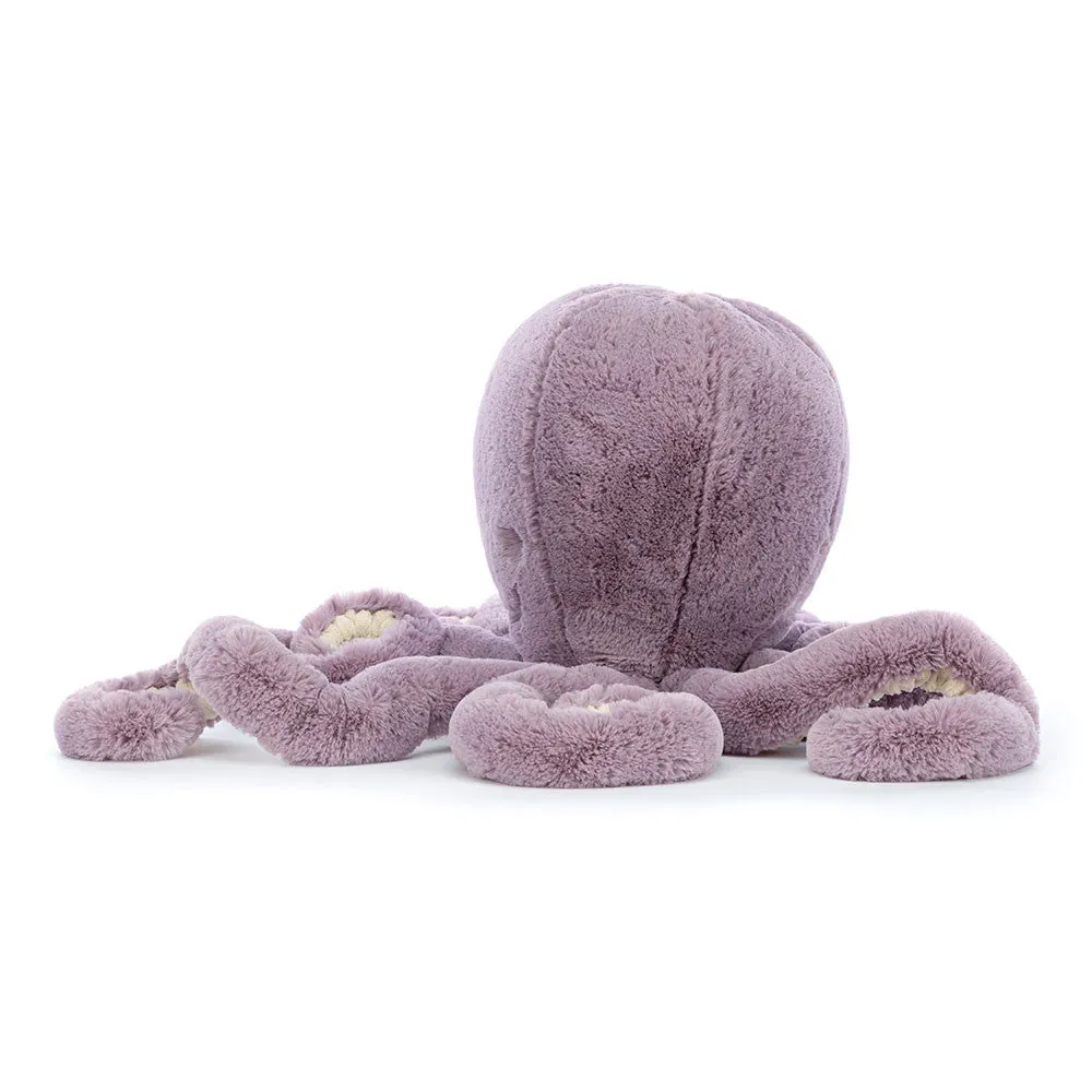 Jellycat Maya Octopus Large A2OC.  FREE DELIVERY.