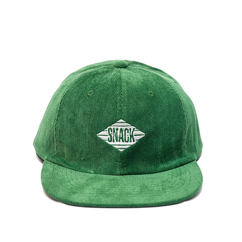 JIVE HAT - JADE CORDUROY