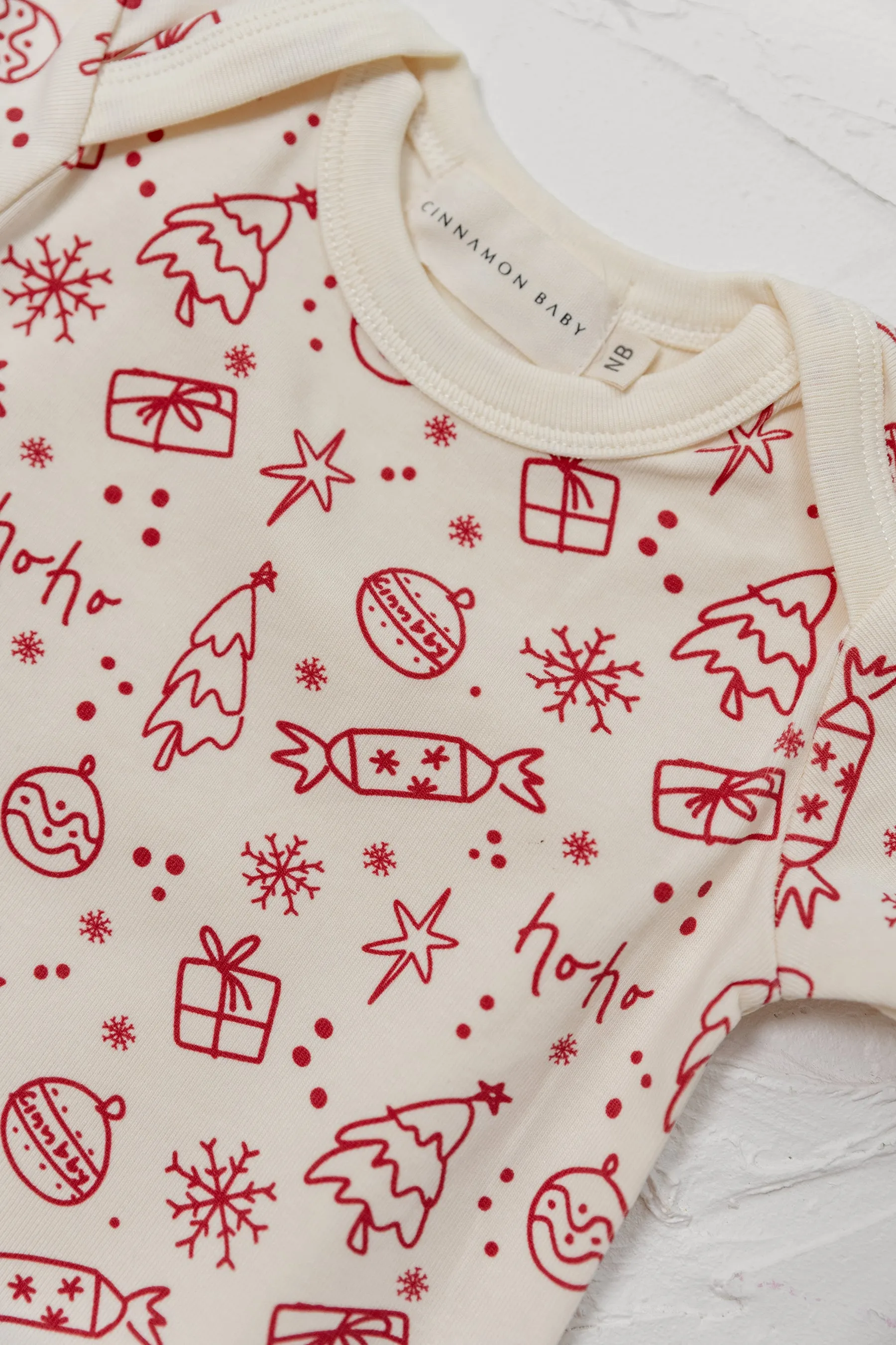 Jolly Romper