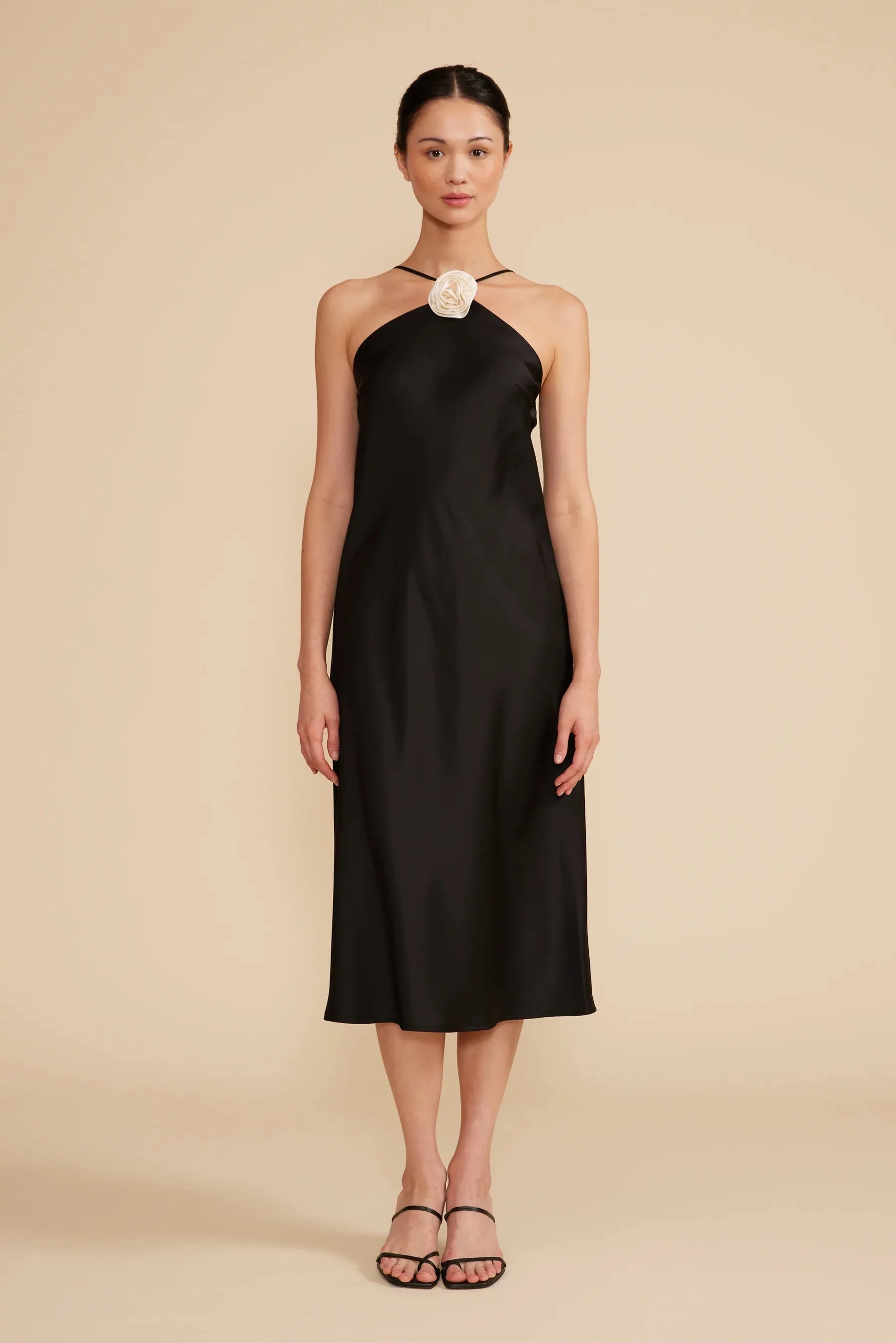 Jonah Halter Dress