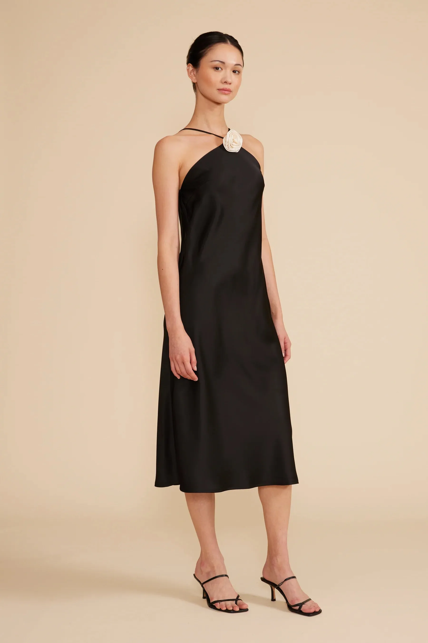 Jonah Halter Dress