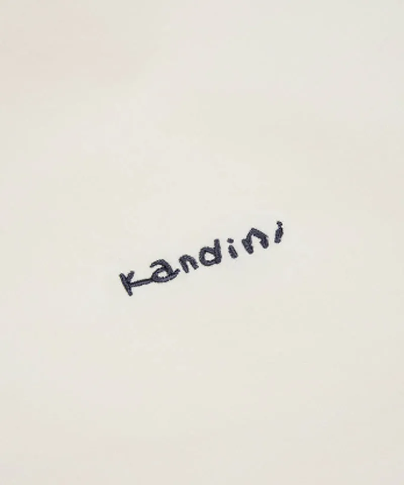 KANDINI Corduroy Skirt-Pants - Ivory