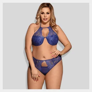 Karina Hollow Out 2 Piece Set