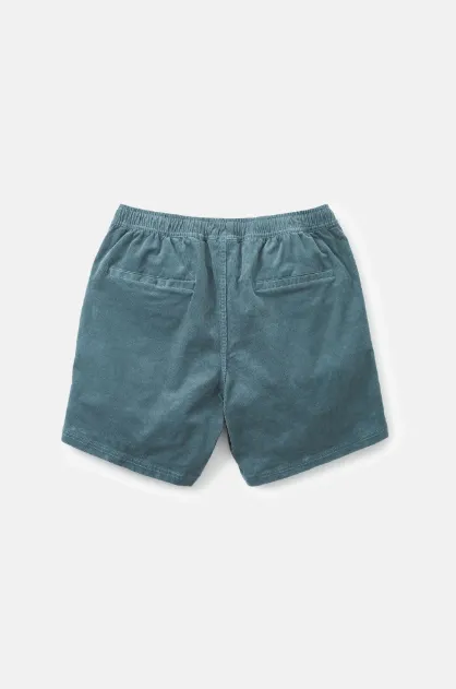 Katin Cord Local Short in Overcast