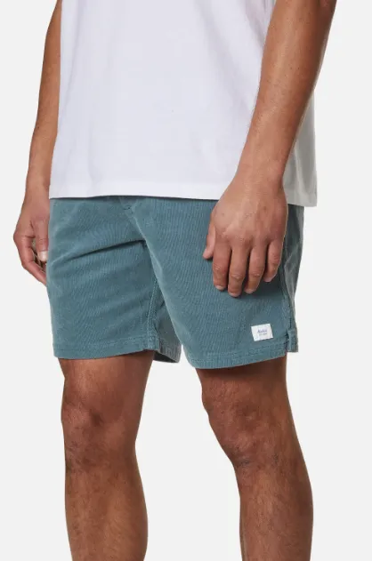 Katin Cord Local Short in Overcast