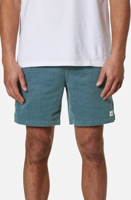 Katin Cord Local Short in Overcast