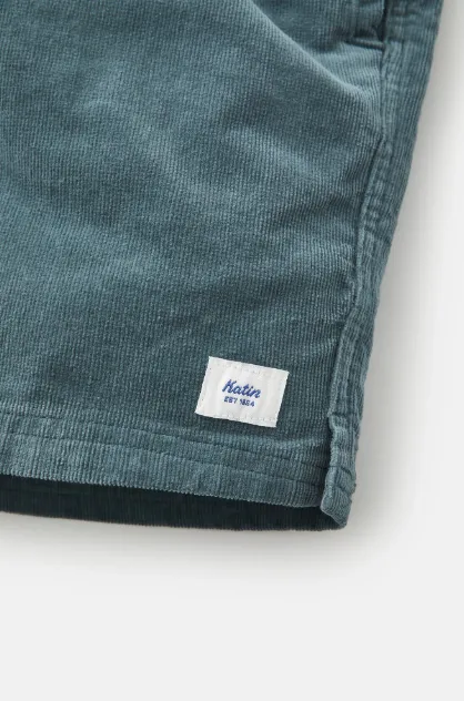 Katin Cord Local Short in Overcast
