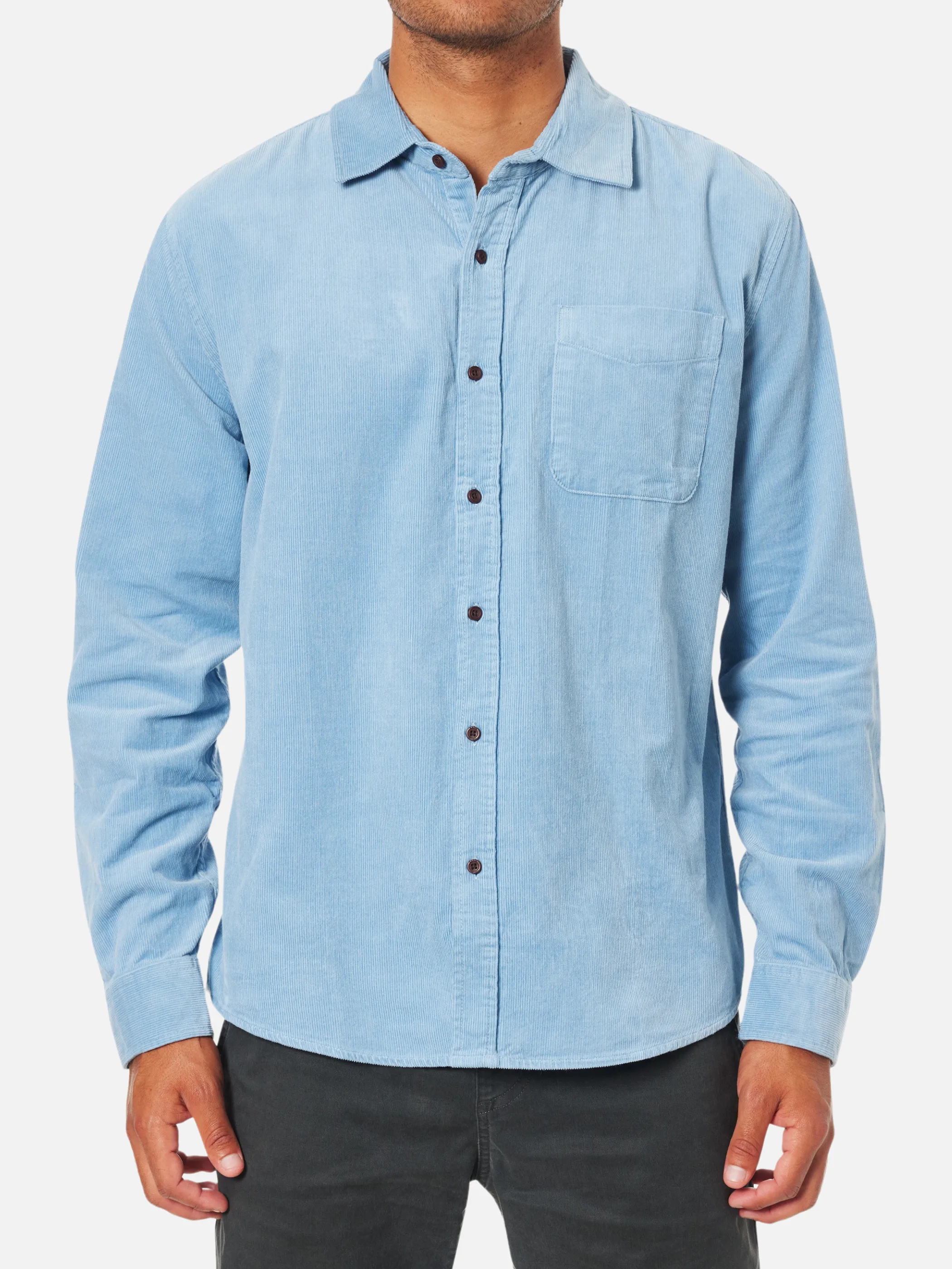 Katin Granada Shirt - Spring Blue