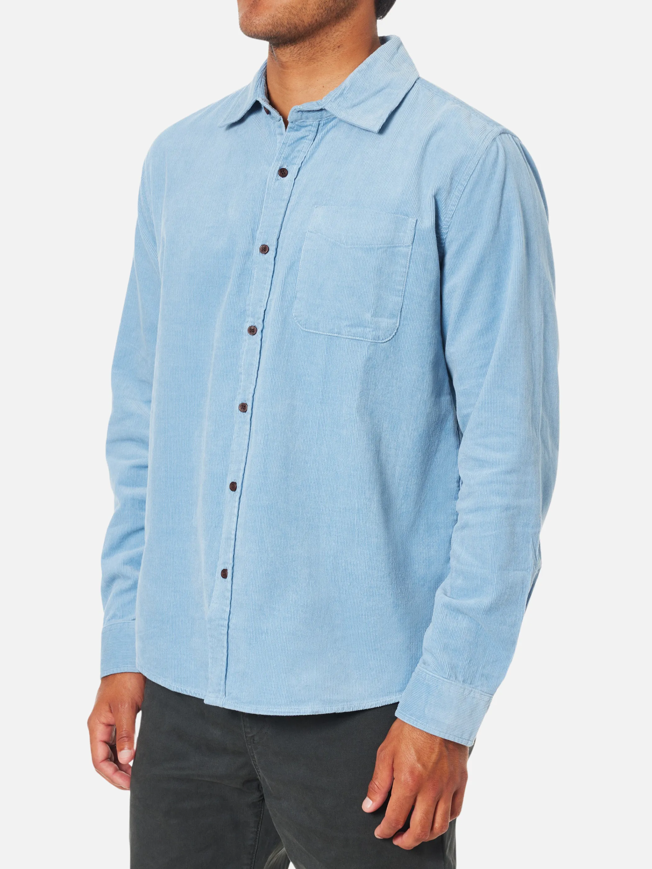 Katin Granada Shirt - Spring Blue