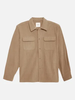Katin Kenneth Shirt - Gray Rock