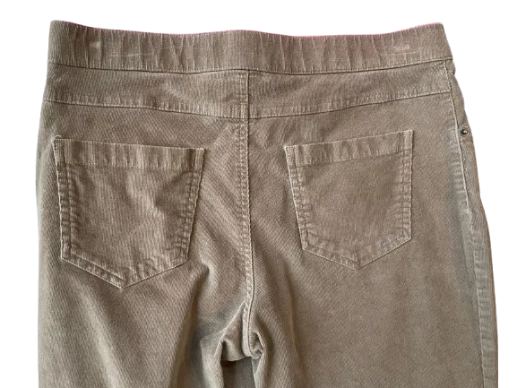 Kenneth Cole Reaction Corduroy Pants