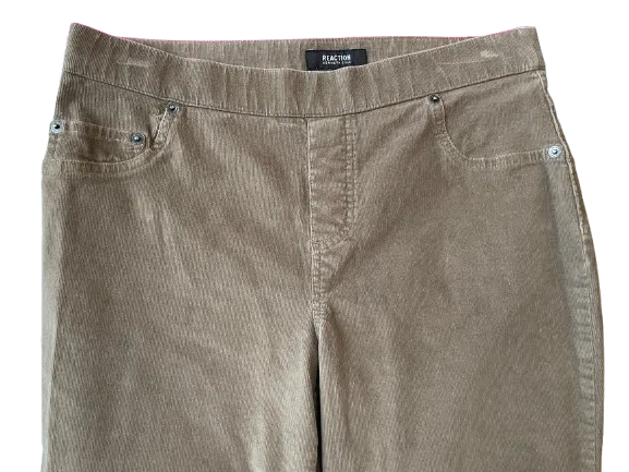 Kenneth Cole Reaction Corduroy Pants