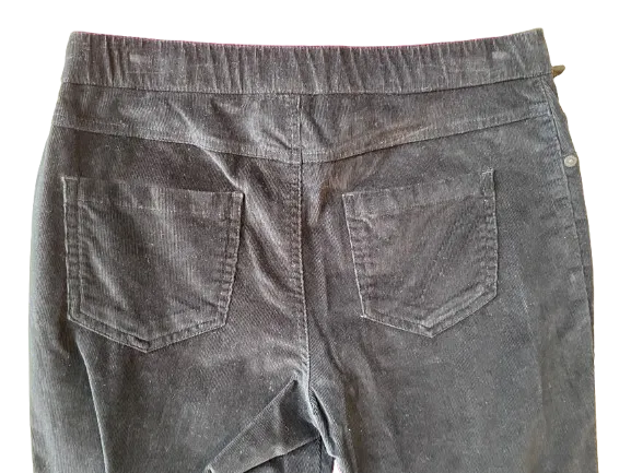 Kenneth Cole Reaction Corduroy Pants