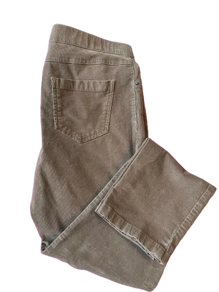Kenneth Cole Reaction Corduroy Pants