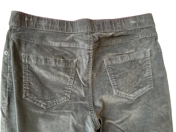 Kenneth Cole Reaction Corduroy Pants