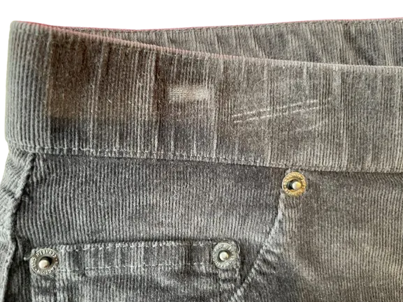 Kenneth Cole Reaction Corduroy Pants