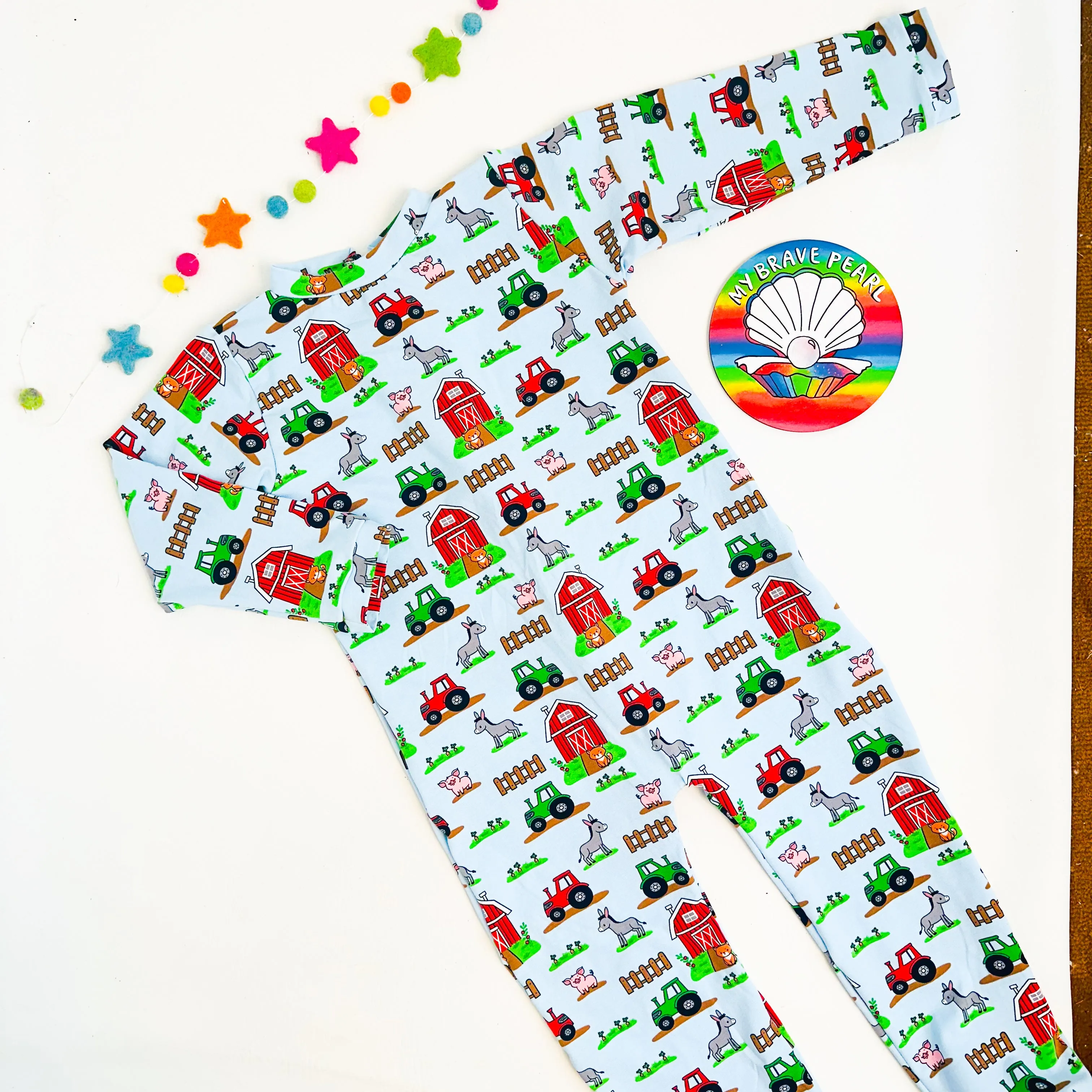 Kids Lounge Romper
