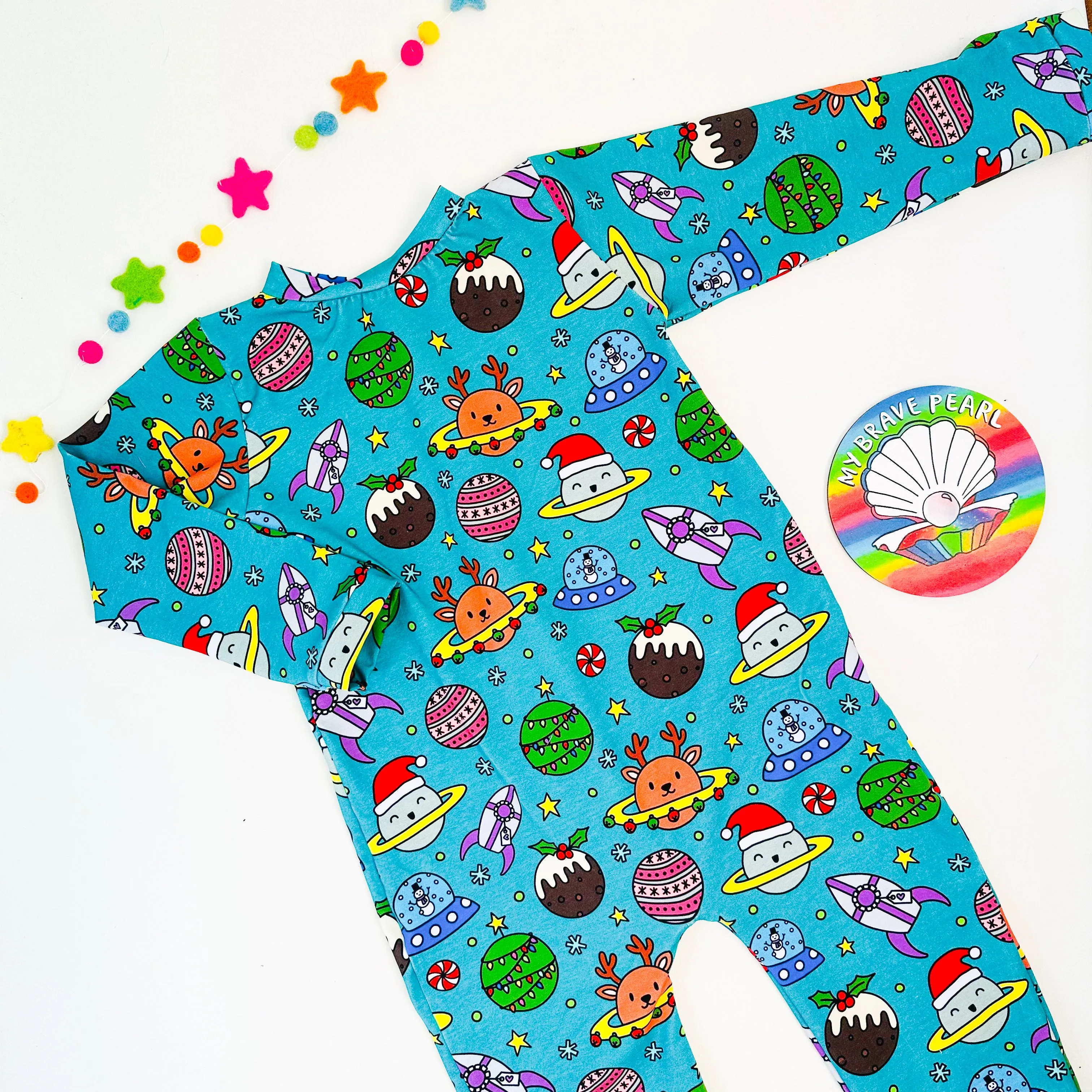 Kids Lounge Romper