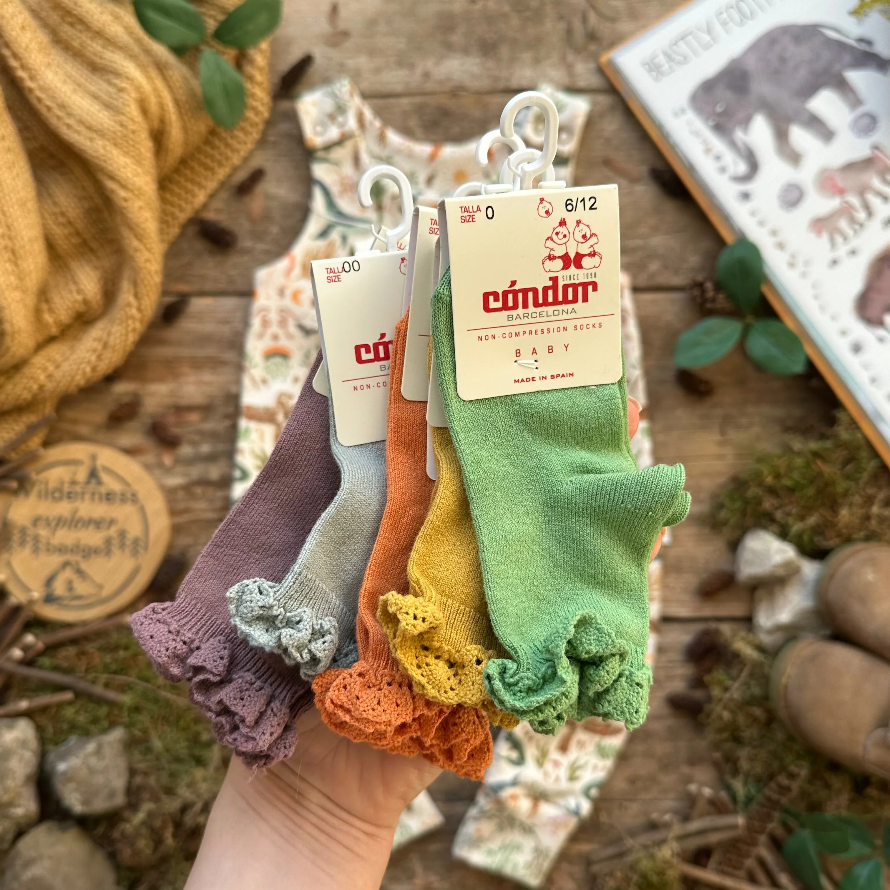 Kingdoms Long Romper