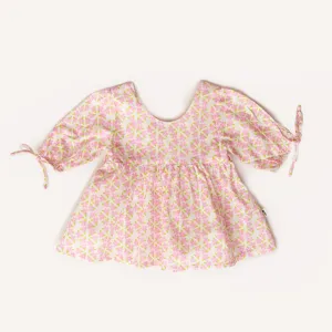 Kip Peplum Top