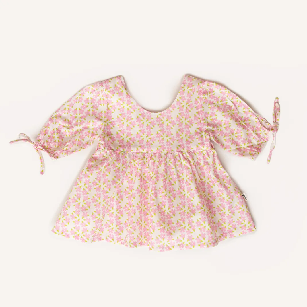 Kip Peplum Top