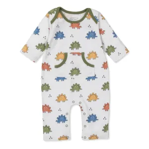 Kissy Love Dino Traffic Playsuit
