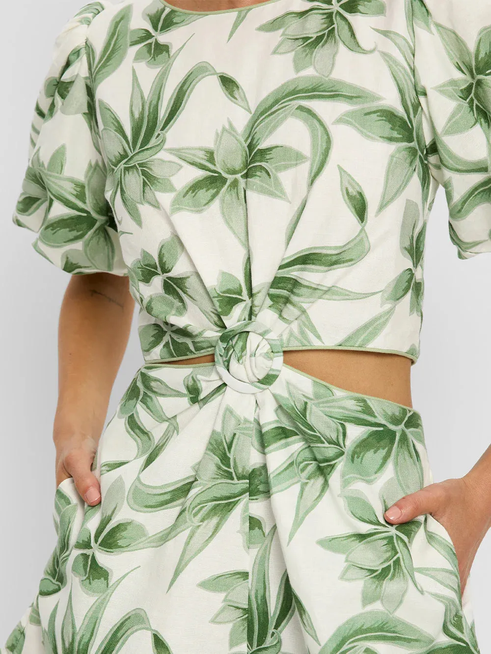 Kivari Alessandra Playsuit