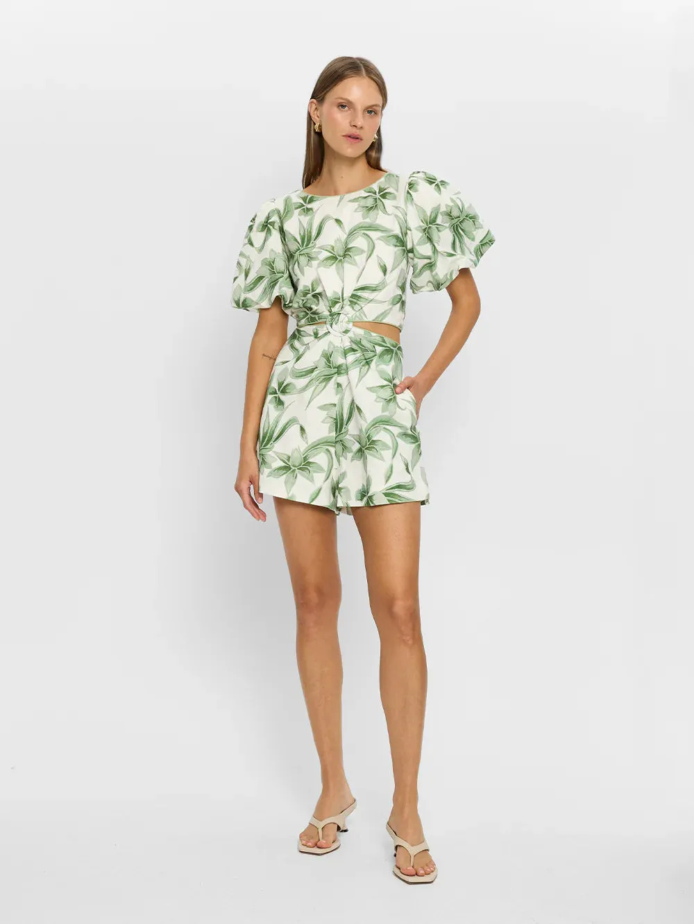 Kivari Alessandra Playsuit