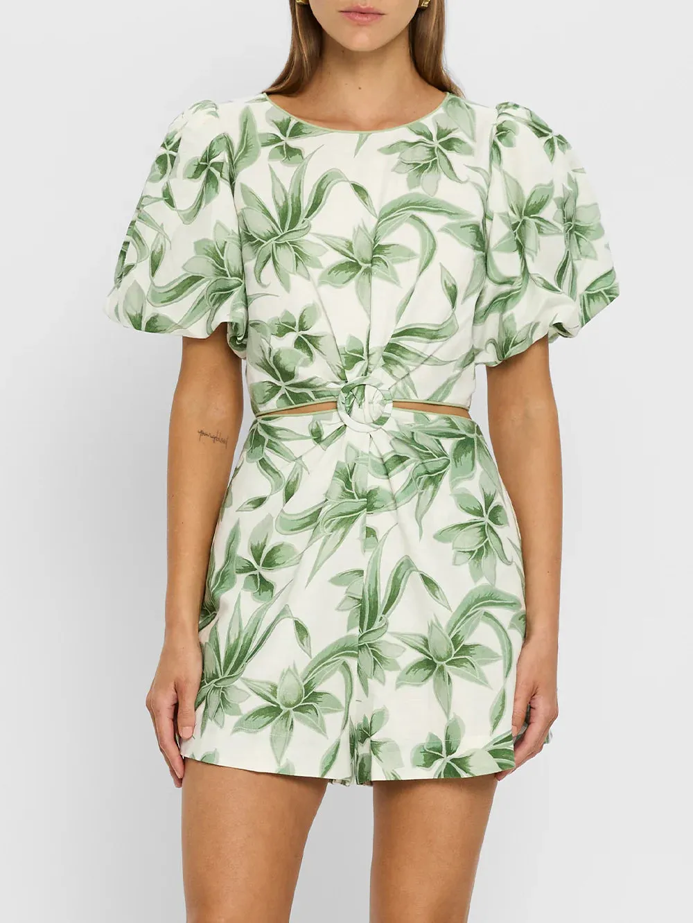 Kivari Alessandra Playsuit