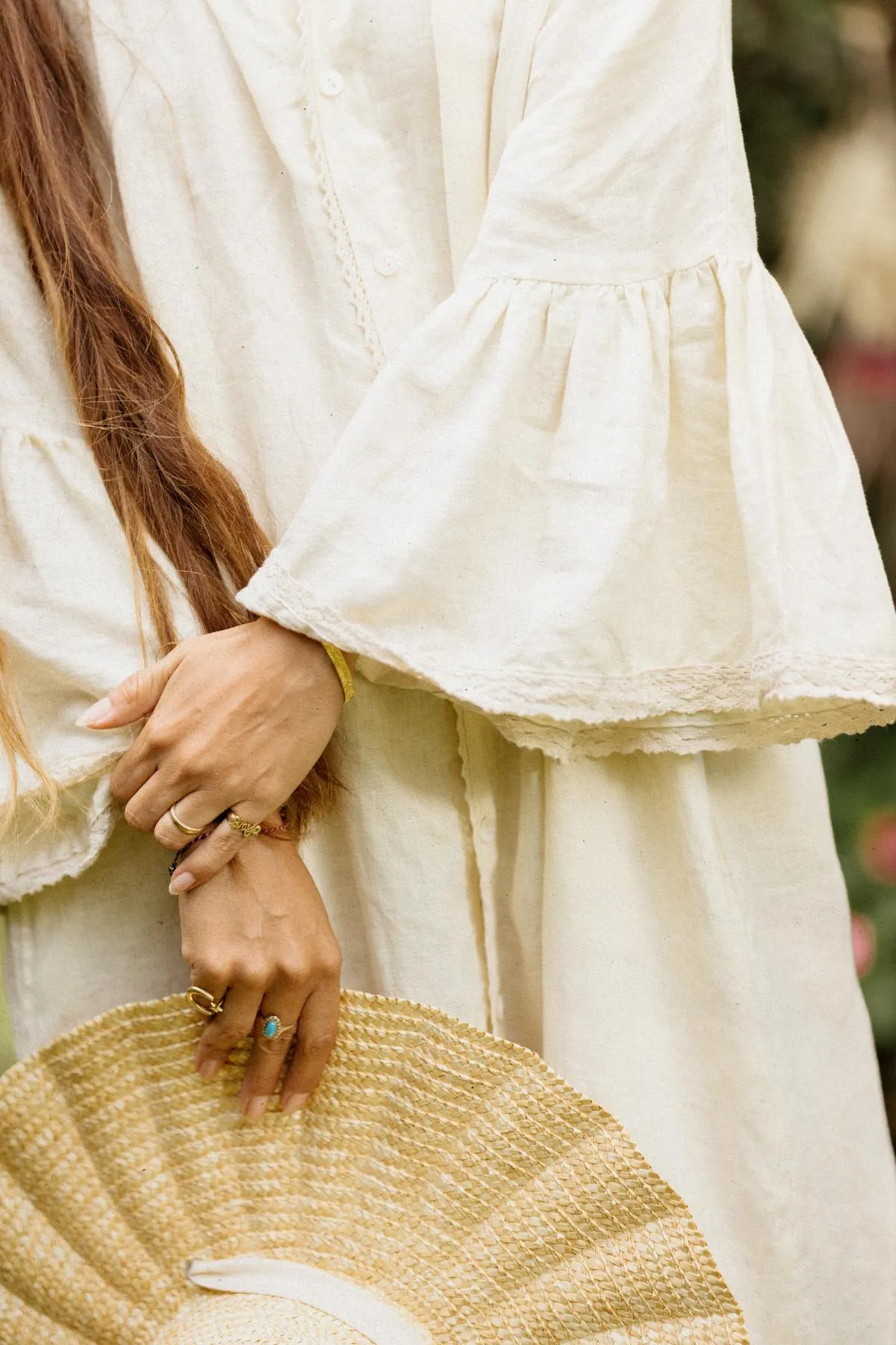 Kyoto Duster Linen - PR