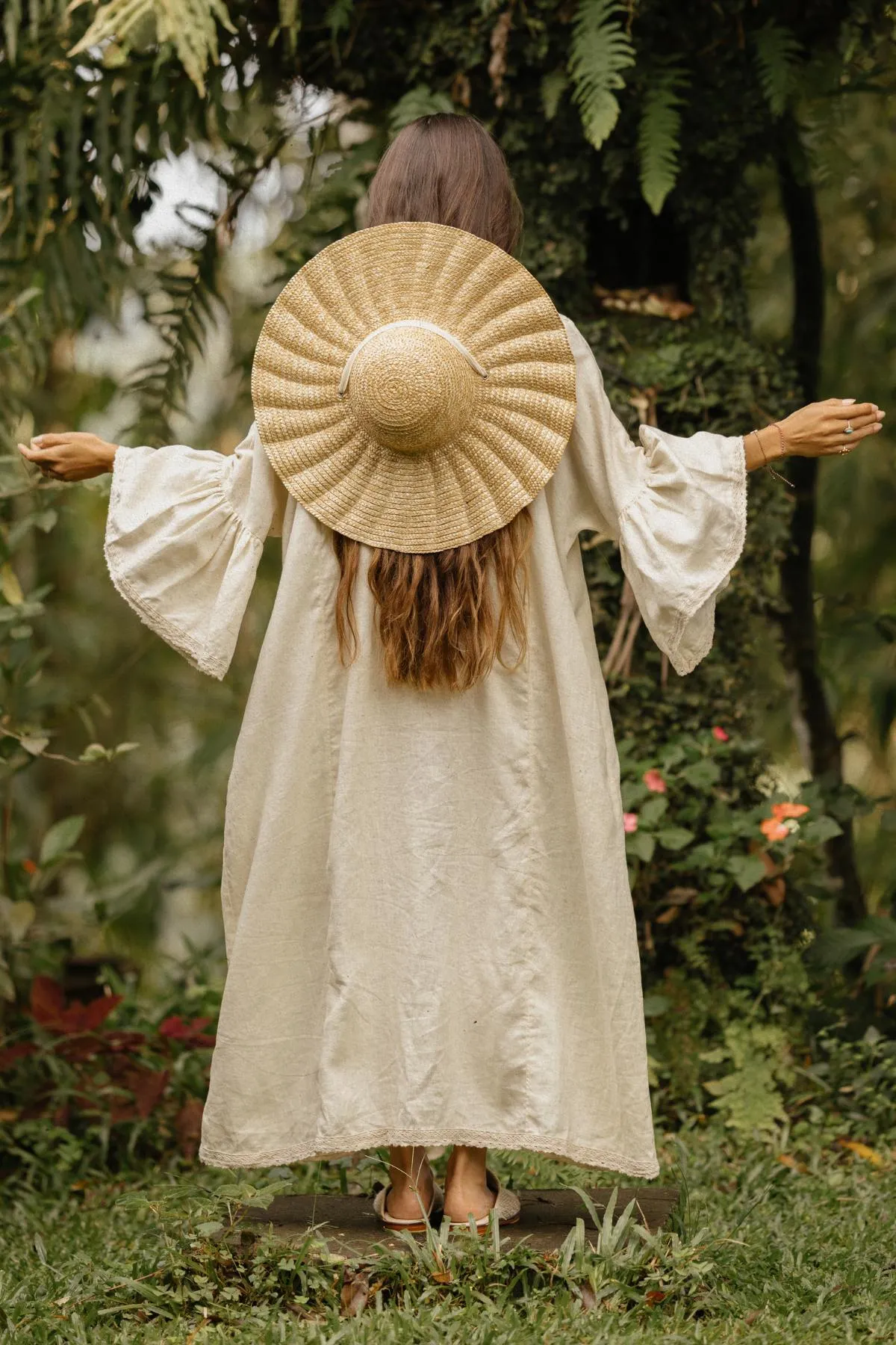 Kyoto Duster Linen - PR