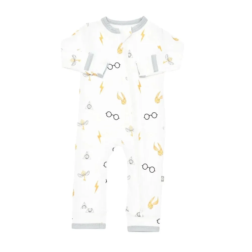 Kyte Baby Zippered Romper - Icon