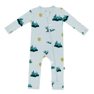 Kyte Baby Zippered Romper - Journey