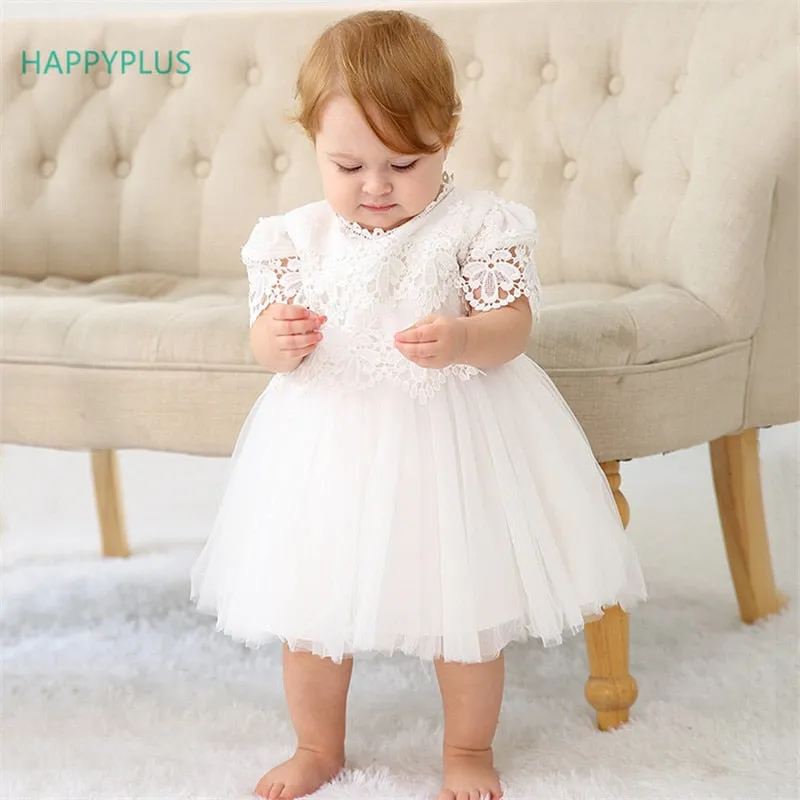 Lace Baby Baptism