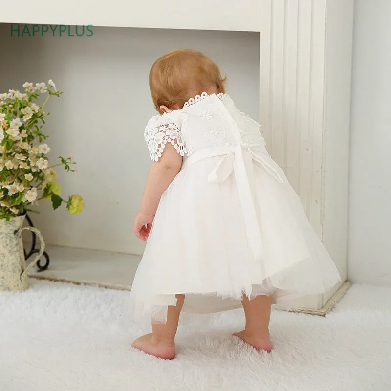 Lace Baby Baptism