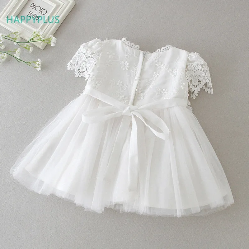 Lace Baby Baptism