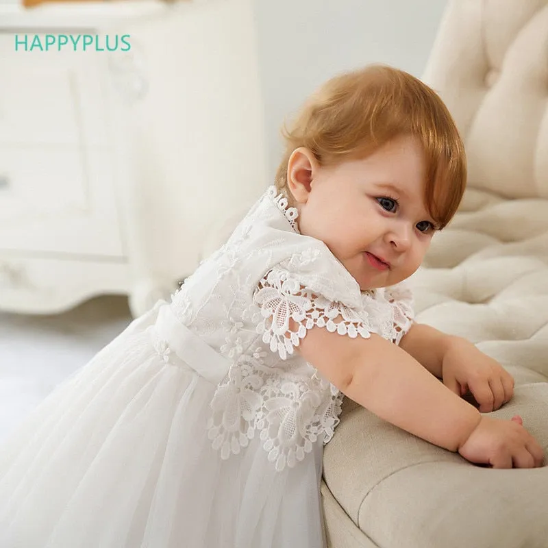Lace Baby Baptism