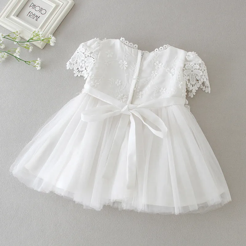 Lace Baby Baptism