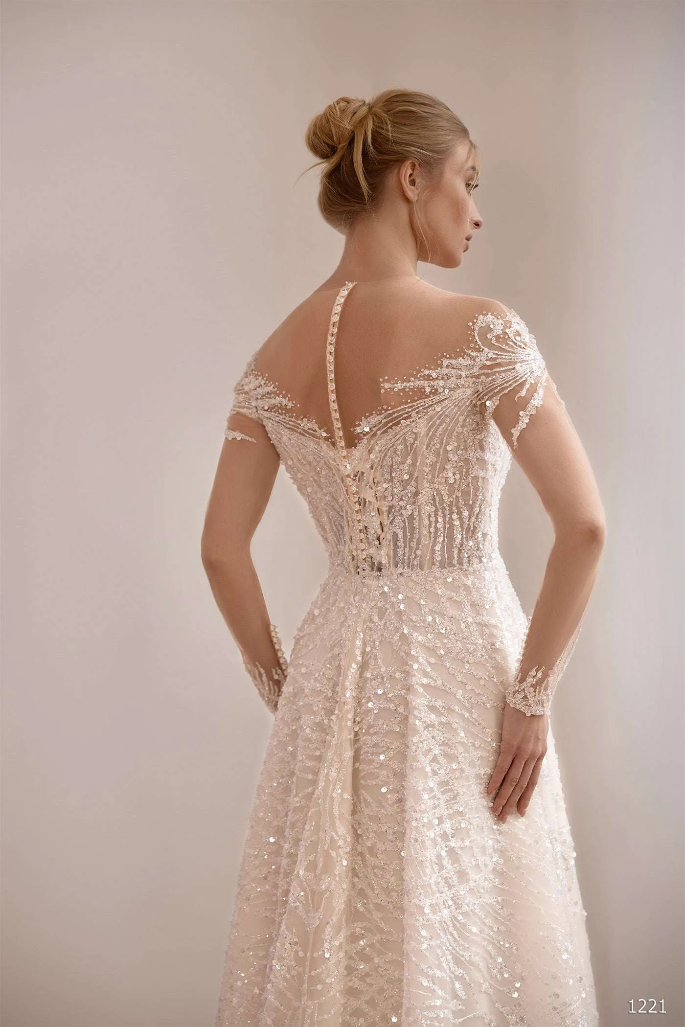 Lace dress wedding dress | Plus size bridal dresses | KatrinFAVOR
