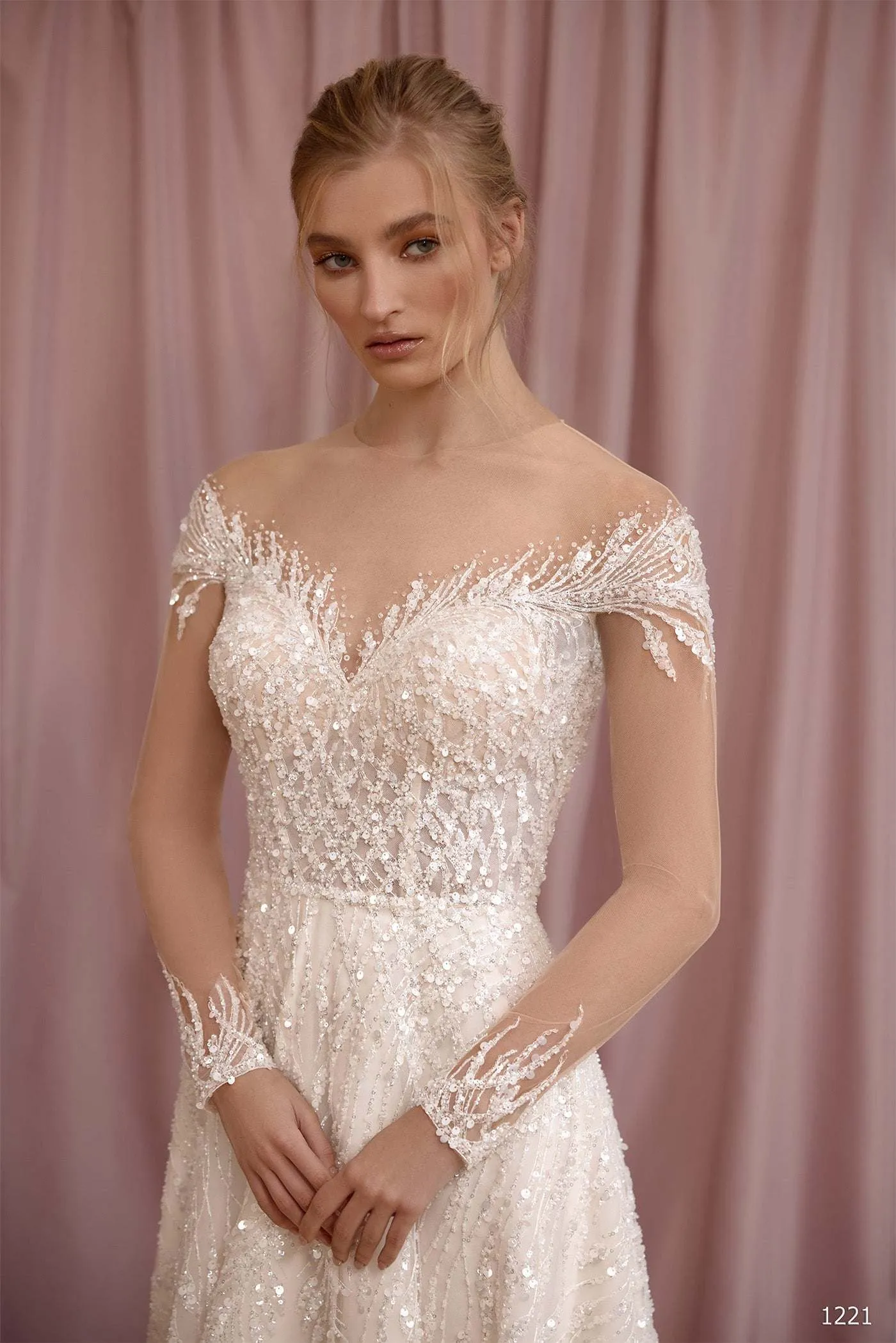 Lace dress wedding dress | Plus size bridal dresses | KatrinFAVOR