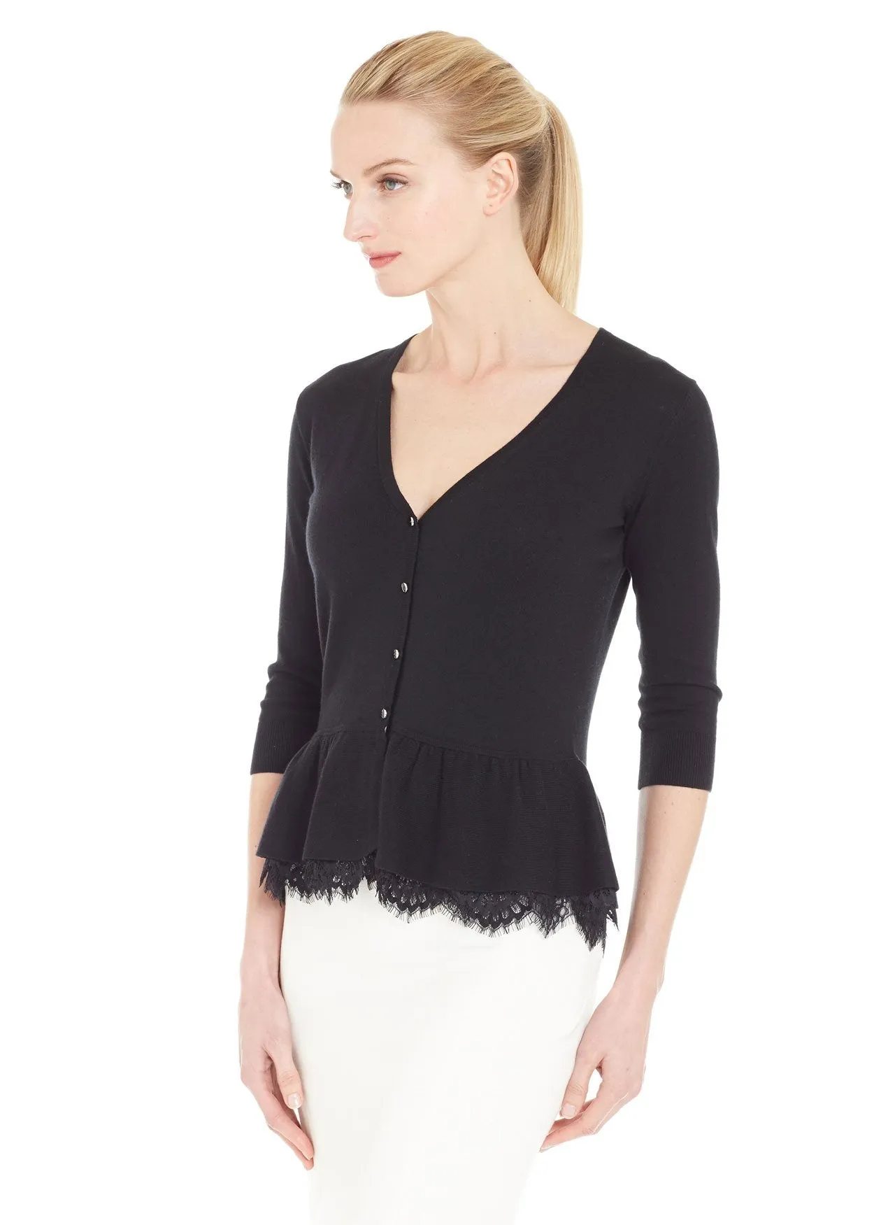 Lacey - Black