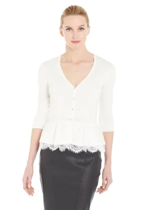 Lacey - Ivory