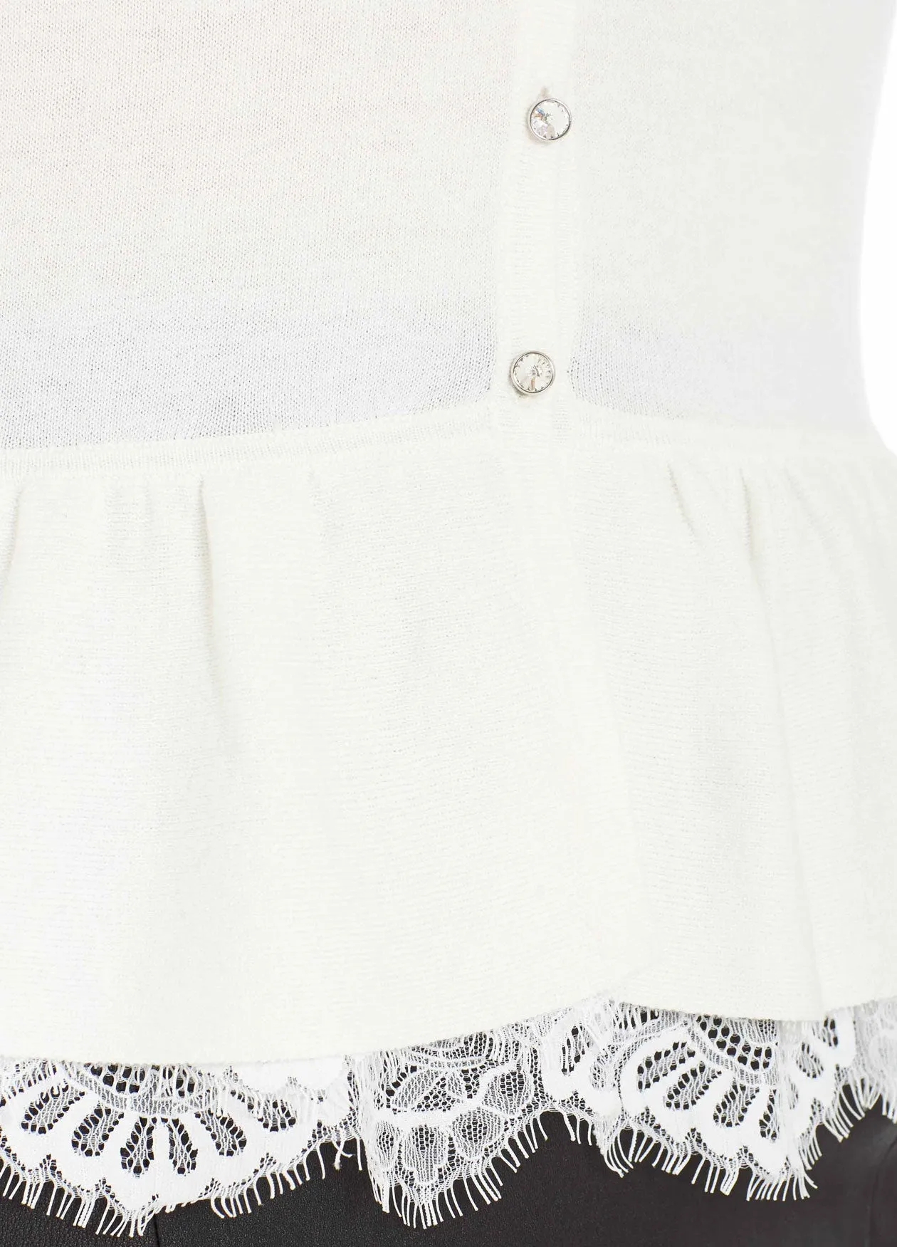 Lacey - Ivory