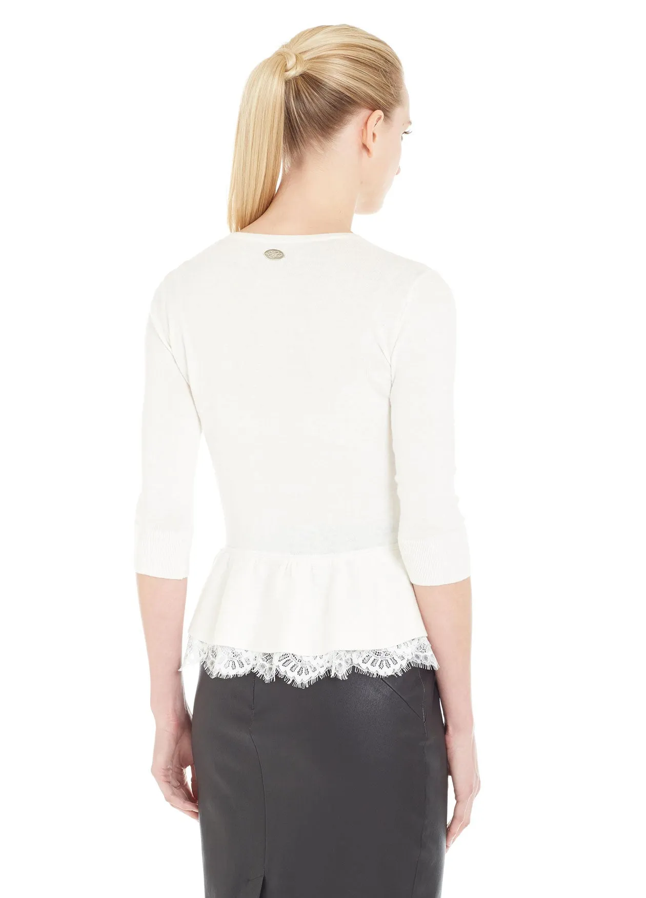 Lacey - Ivory