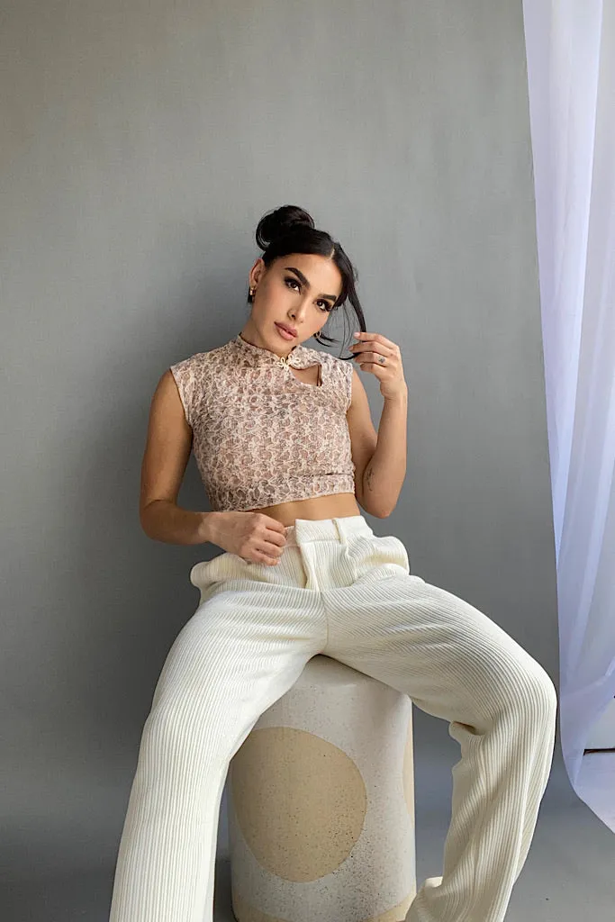 Lacy Top